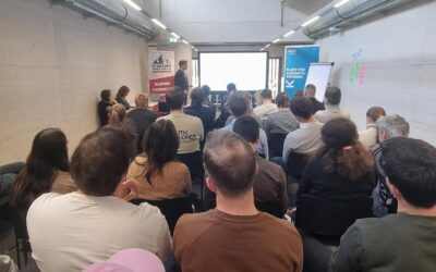 Meetup #6 im OIC – AI-Agents