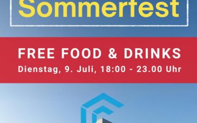 Sommerfest 2024