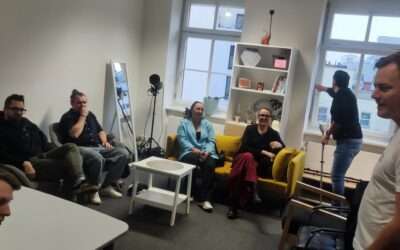 Meetup #5 – Fit Up