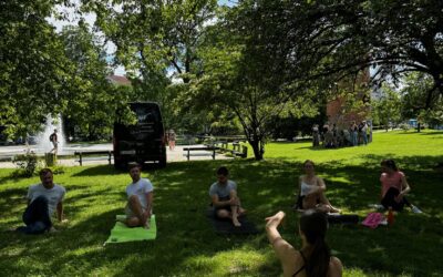 Beach Coworkation Sandburg