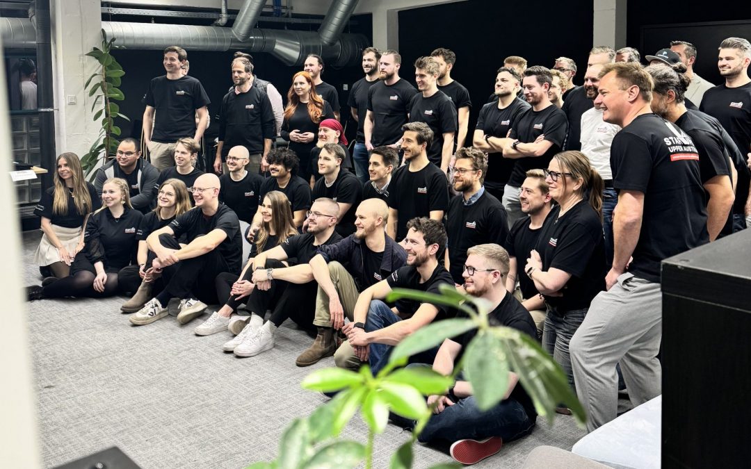 Der Wert einer starken Startup-Community