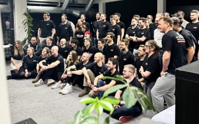 Der Wert einer starken Startup-Community